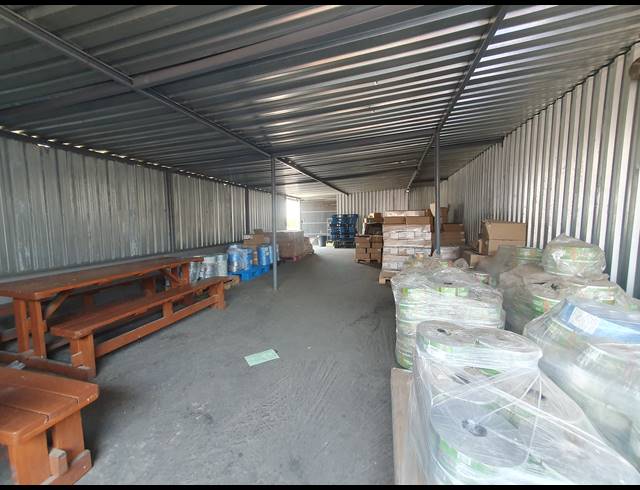 3,012M² WAREHOUSE TO LET IN OPHIRTON